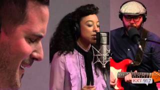 Corinne Bailey Rae - &quot;Green Aphrodisiac&quot; -  KXT Live Sessions