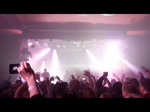 Dendemann, Beginner - BGSTRG - Live, Lido, Berlin, 25.1.2019