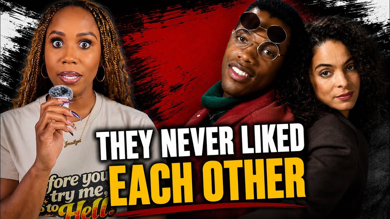 Whitley and Dwayne Were NOT Compatible: A Different World BREAKDOWN