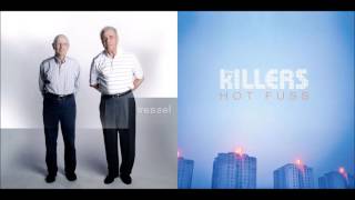 Mr. Car Radio - twenty one pilots vs. The Killers (Mashup)