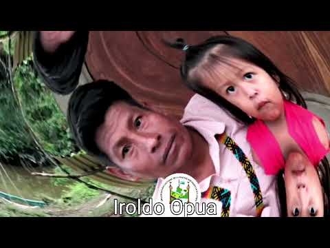 Documental — Visita de las comunidades Wounaan en Litoral del San, Chocó La Nación Wounaan.