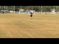 Alex Tewell 16yo juggling #soccer ball 100 yards