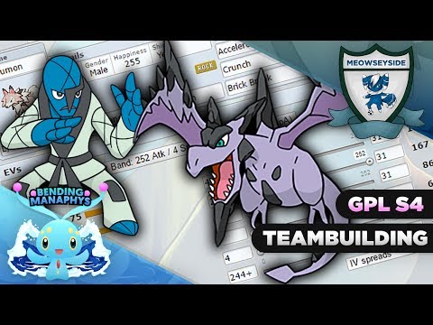 GPL [S4] - Spieltag 15 - vs. Meowseyside: Team Building!