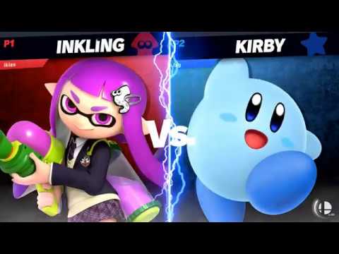 ikias (Inkling) vs qwertz143 (Kirby) - ILG S3 Pune Qualifier - Smash Ultimate