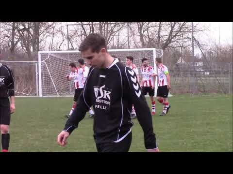 Doelpunten Z.S.C. '62 - Kapelle (12-03-2022)