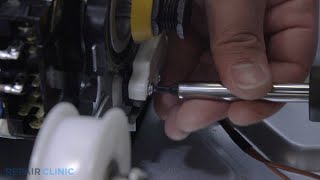 LG Electric Dryer Belt Switch Replacement EBF61734701