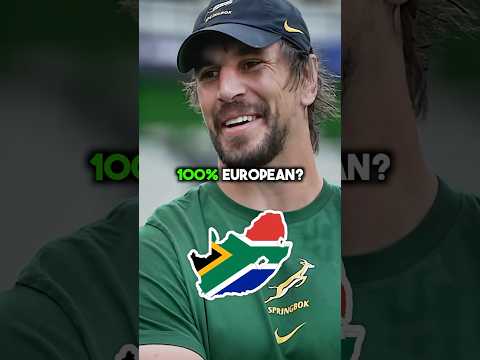 Afrikaners: The DNA Results