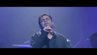 One heart |AR Rahman|Nadaan Parindhey| One Heart Concert Flim 2017