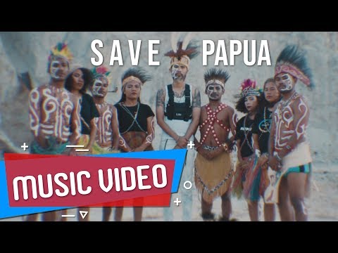 ECKO SHOW - #SAVEPAPUA feat. LIL ZI, EPO D'FENOMENO, JACSON ZERAN [ Music Video ]
