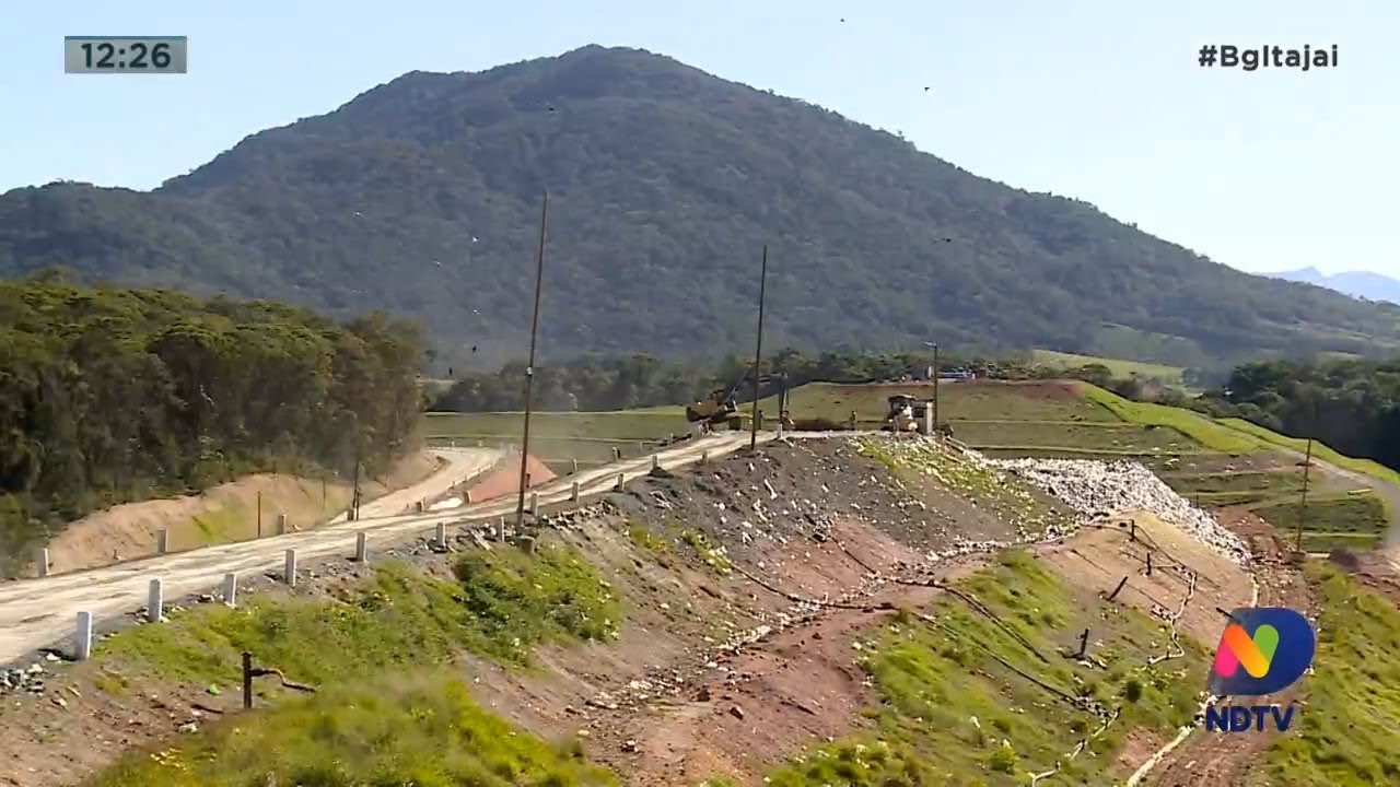 Aterro sanitário reaproveita gás de resíduos em decomposição para fabricar energia
