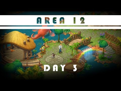 GARDENSCAPES  NEW ACRES area 12 day 3