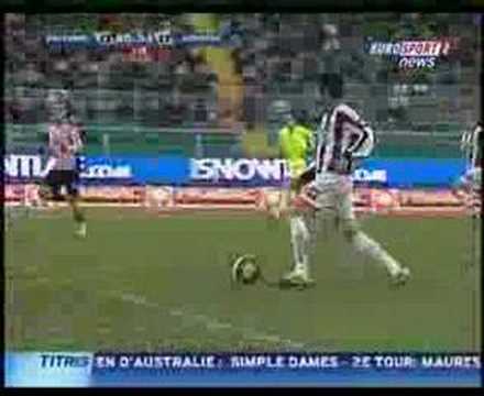 1/8 Palermo-Udinese 0-1