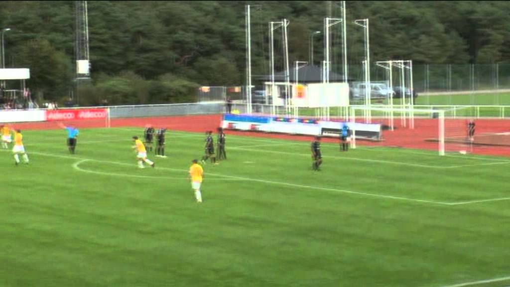 Highlights Falkenbergs FF - Assyriska FF, Superett...