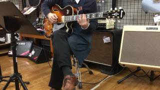Video thumbnail for Ibanez　AF180　デモ演奏 by 島村楽器 Coaska Bayside Stores 横須賀店