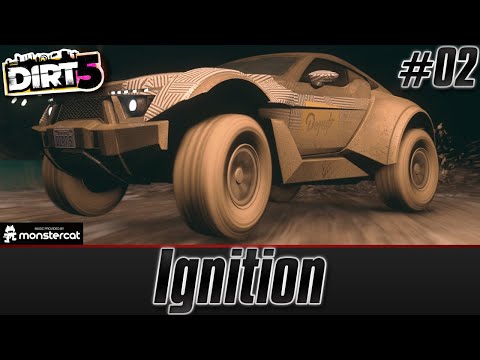 DIRT 5 (PS4) [Let's Play/Walkthrough]: Career | Ignition (Part 2)