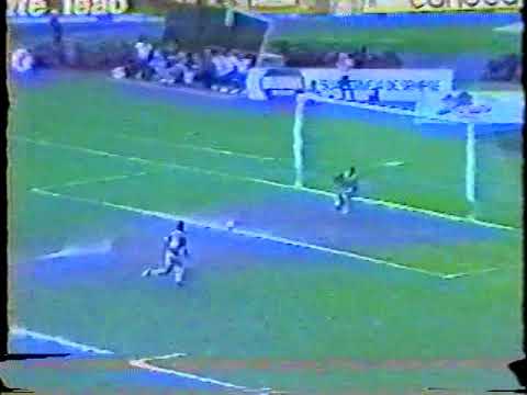 Fluminense 1 x 0 Volta Redonda - 1983