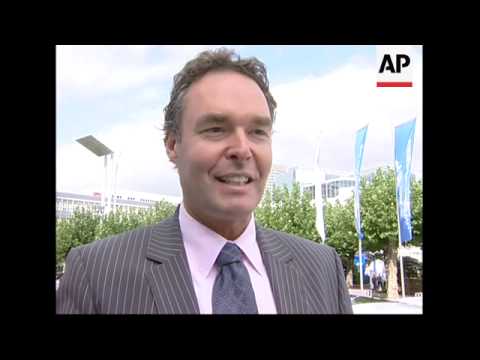 Thumbnail for DaimlerChrysler tense about alleged copies by Chinese automakers by Shuanghuan