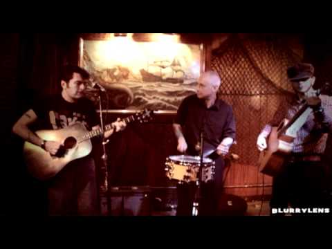 Skip Heller Trio - 'Doin My Time' - 'California Blues' Medley