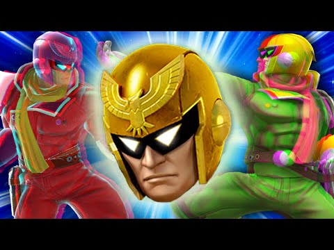 DOUGLAS JAY FALCON FRIDAY