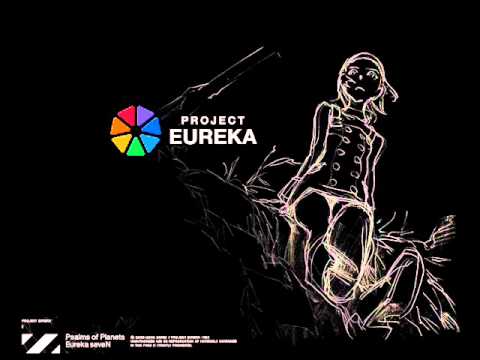 Eureka seveN OST 1 // Aerial Combat