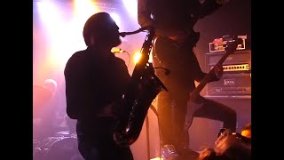 SHINING (NOR) I won't forget + The one inside Paris La Boule Noire 26 09 2016