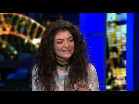 download lagu mp3 mp4 Lorde 2013, download lagu Lorde 2013 gratis, unduh video klip Lorde 2013