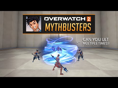 Overwatch 2 Mythbusters - WUYANG Edition