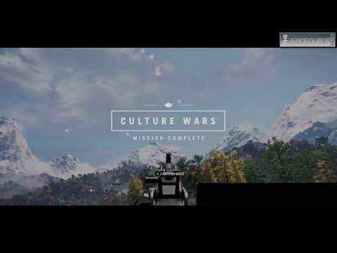 TheZeroEquals Play! - Far Cry 4 - [Culture Wars]