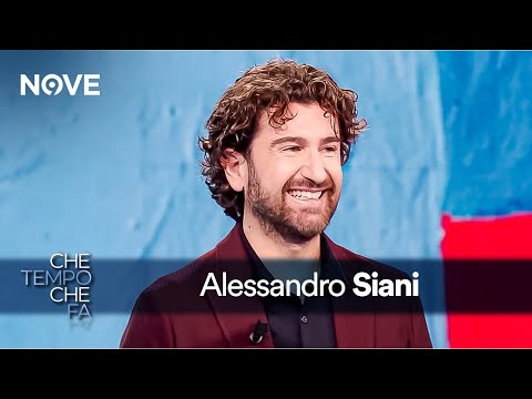 L'intervista a Alessandro Siani | Che tempo che fa