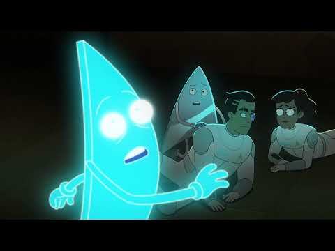 Star Trek Lower Decks. Season 4. Episode 7. Why did i Care about any of this.