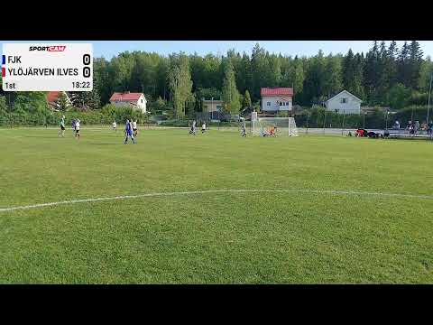 FJK vs Ylöjärven Ilves - 15/06/2023