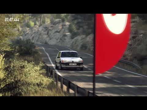 Dirt Rally 2.0 - 205GTi