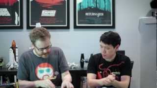 iPad Autopsy - Will and Norm Disassemble Apple's New iPad
