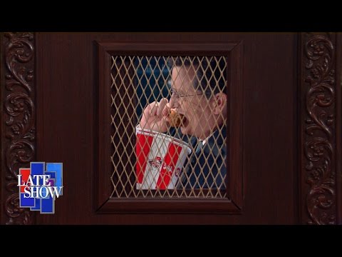 The Late Show's Midnight Confessions