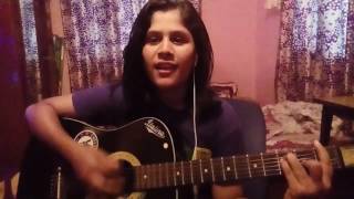 Mileya Mileya short cover | Nesna Subedi