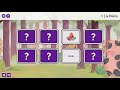 Twinkl Go! - Three Little Pigs Interactive Pairing Game Clip