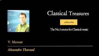 Maurice Ravel - V. Menuet