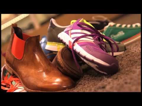 Die Geschichte der Schuhe (Wunderwerk Schuh, Teil 1 von 3)