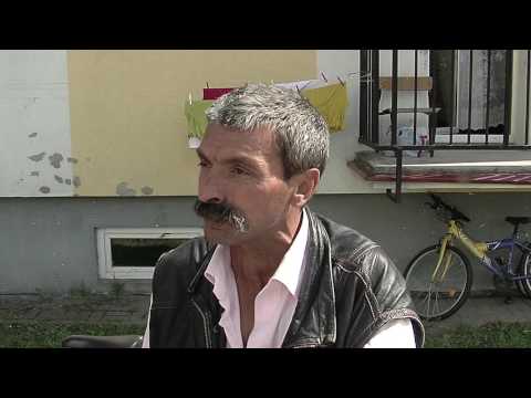 Atak 30 cyganów w Puławach