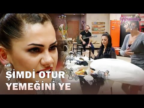 Ayça, Emre ve Nur'un Ödül Yemeğini BASTI! | Kısmetse Olur 75. Bölüm