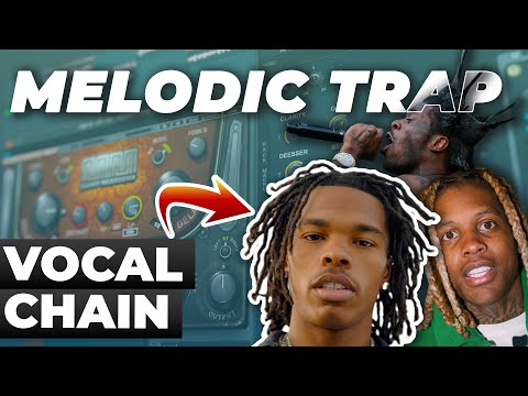 Creating A Melodic VOCAL CHAIN! (Waves Plugins)