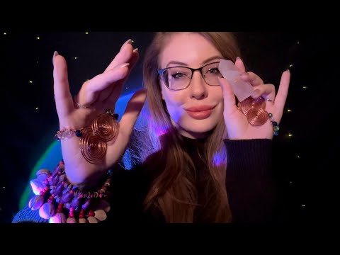 Quantum ASMR Healing with Light Language