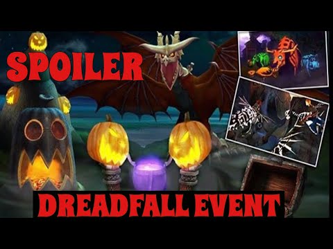 DREADFALL EVENT SPOILERS - School of Dragons