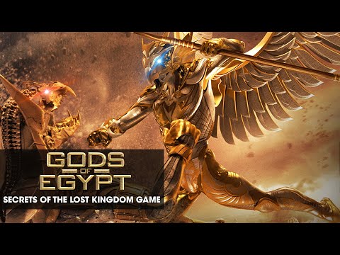 Видео Gods Of Egypt: Secrets Of The Lost Kingdom #1