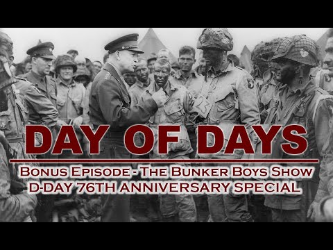The Bunker Boys Show S1E2.5 - D-Day Special