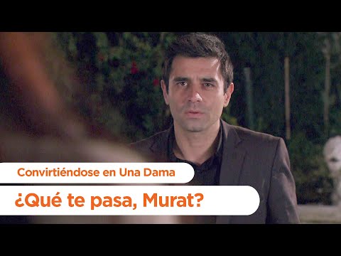 Murat está pasando mala noche - Convirtiéndose en Una Dama | Gönülcelen
