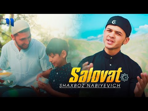 Shaxboz Nabiyevich - Salovat (klipi nav 2021)