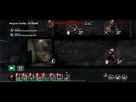 Undead Nation: Last Shelter - Deborah Gameplay