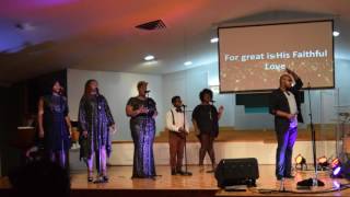 Psalm 117 - Family Worship