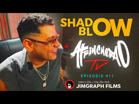 Shadow Blow dice son pocos  le dan nota del movimiento actual y da detalles del album SAGA con Lapiz